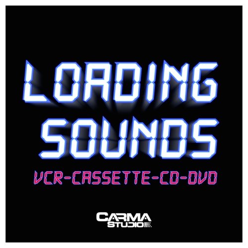 Carma Studio Loading Sounds WAV