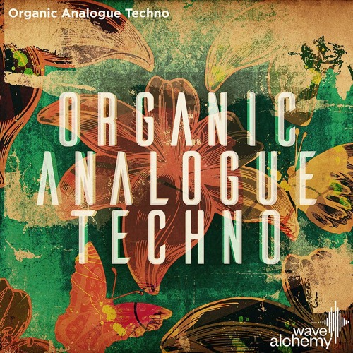 Organic Analogue Techno MULTIFORMAT ALP