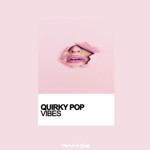 Samplestar Quirky Pop Vibes WAV MIDI