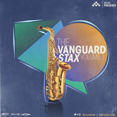 MSXII The Vanguard Stax Vol. 1 WAV