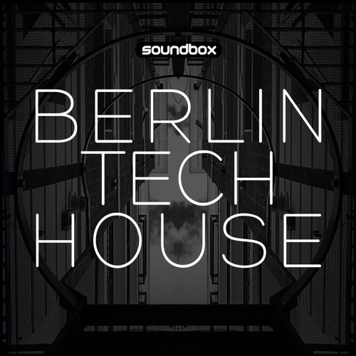 Berlin Tech House WAV