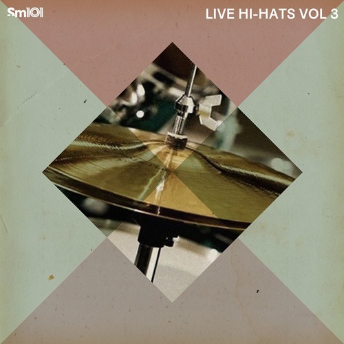 Live Hi-Hats Vol.3 WAV