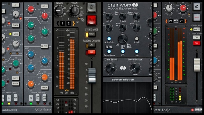 Brainworx Plugins Bundle v2.0.0 WIN