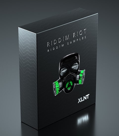 XLNTSOUND Riddim Riot Vol. 1 [FULL PACK]