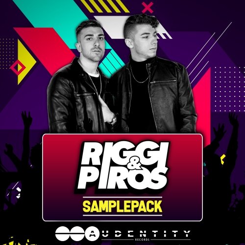 Audentity Records Riggi And Piros Samplepack