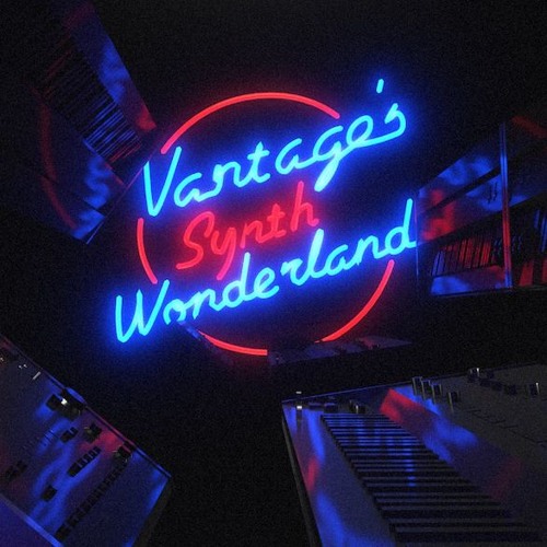 Noiiz Vantage Synth Wonderland WAV