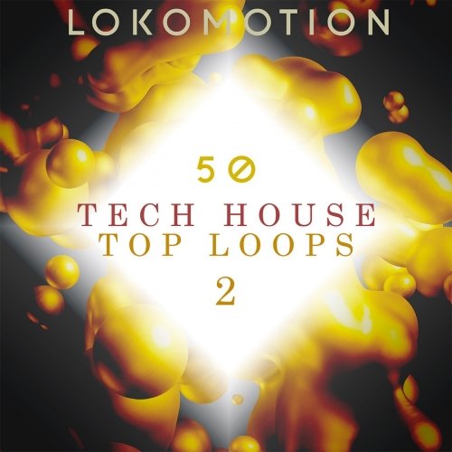 Loko Motion Records Tech House Top Loops 2 WAV