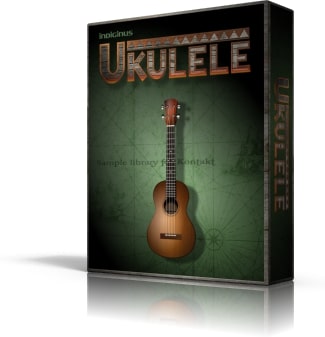 Indiginus The Ukulele KONTAKT