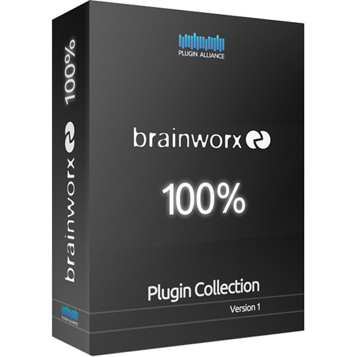 Brainworx Plugins Bundle v2.0.0 WIN