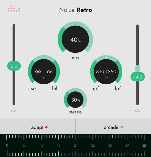 Denise Audio Noize Retro v1.0.0 VST/VST3/AU/AAX WIN & MAC