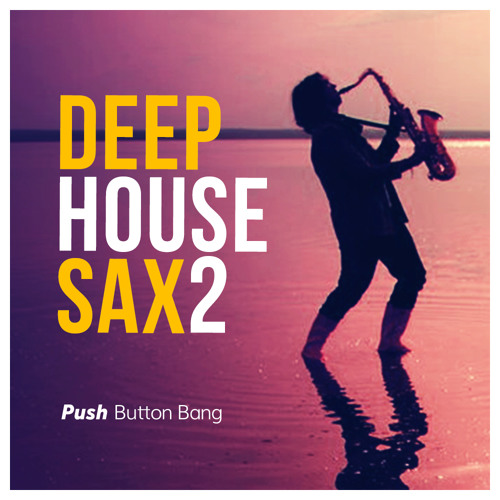 Deep House Sax 2 WAV