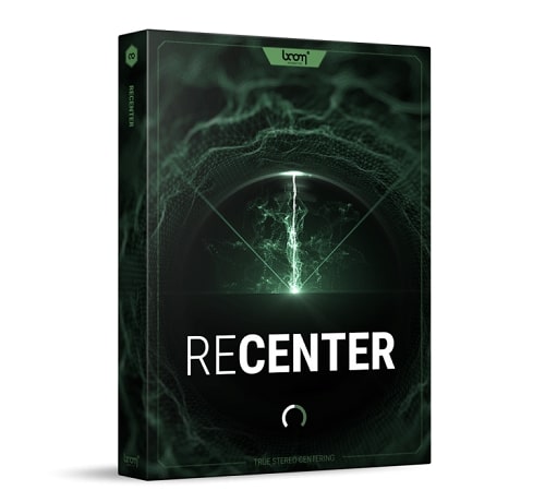 Boom Library ReCenter v1.0.1 WIN