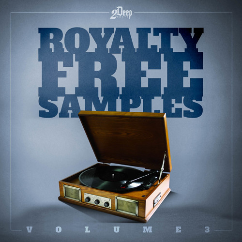 2DEEP Royalty Free Samples Vol.3 WAV