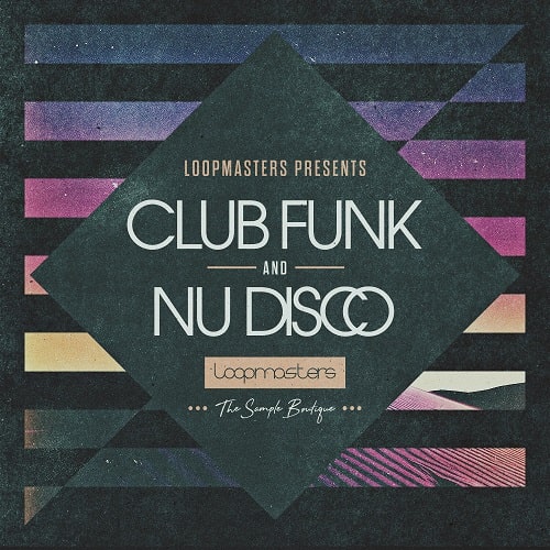 Club Funk & Nu Disco WAV