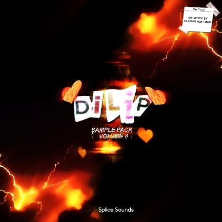 Splice Sounds Dilip Sample Pack WAV