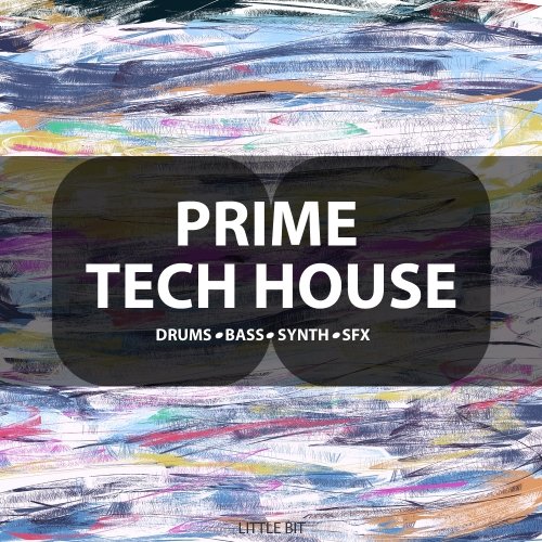 Little Bit Prime Tech House WAV