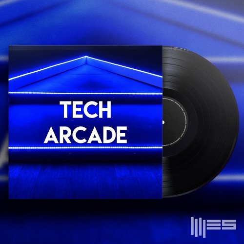 Engineering Samples Tech Arcade WAV