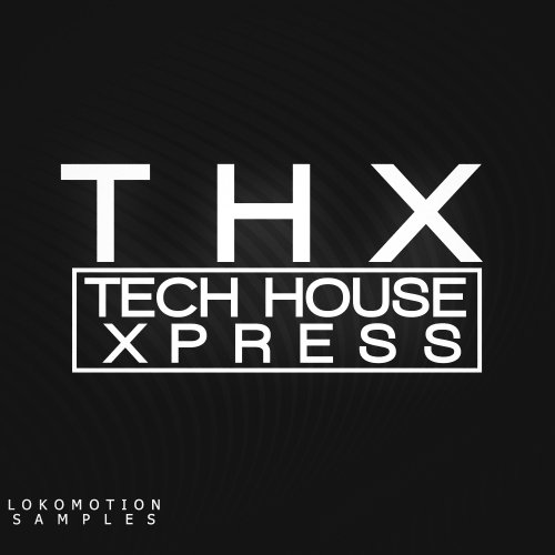 Loko Motion Records Tech House Xpress WAV