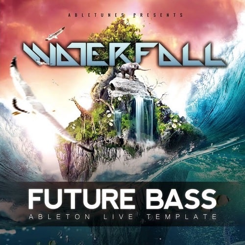 Waterfall - Future Bass Ableton Live Template