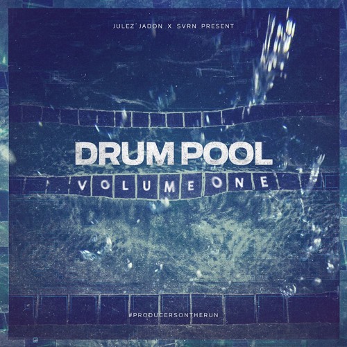 SVRN X Thimo Messerschmidt Drum Pool Vol. 1 WAV