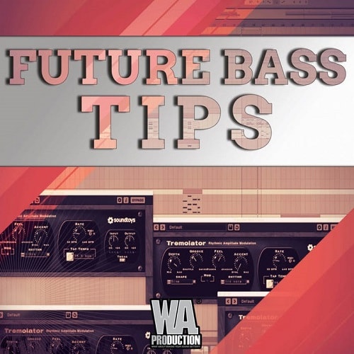 Future Bass Tips & Tricks TUTORIAL - Freshstuff4you