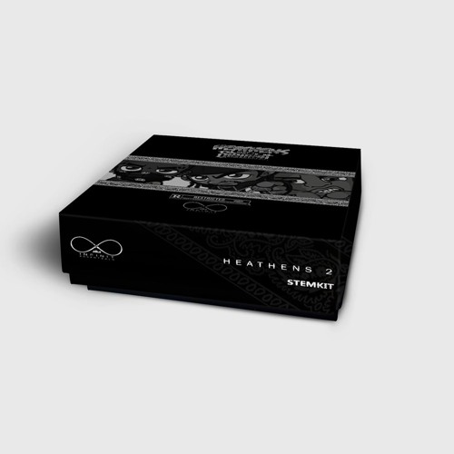 Infinit Essentials Heathens Vol.2 (StemKit) WAV