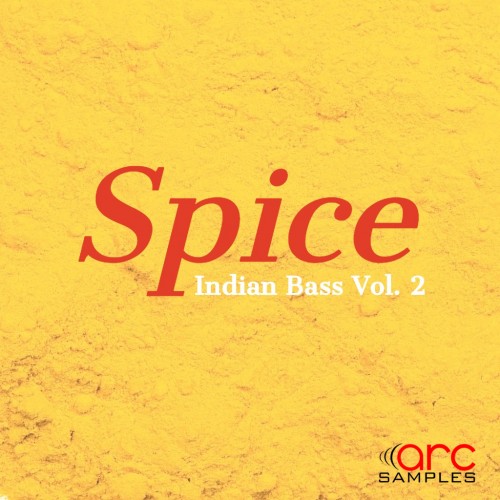 Arc Samples Spice Indian Bass Vol. 2 WAV