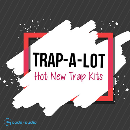 Code Audio Group Trap A Lot MULTIFORMAT