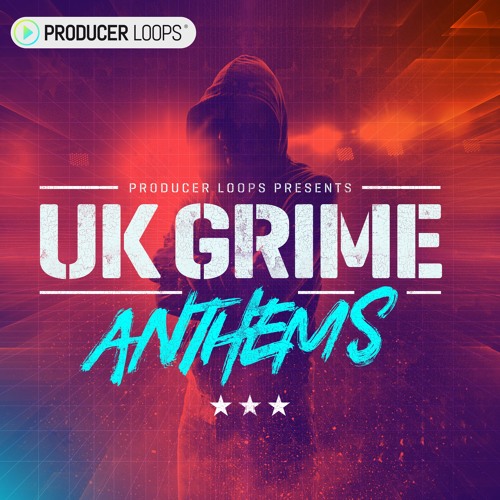 Producer Loops UK Grime Anthems WAV MIDI