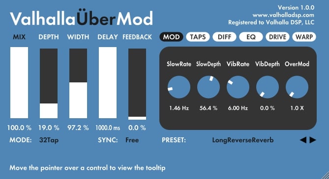 Valhalla Freq Echo Download Mac