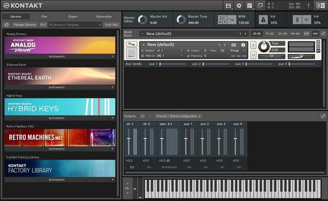 kontakt 6 does not appear in fl studio