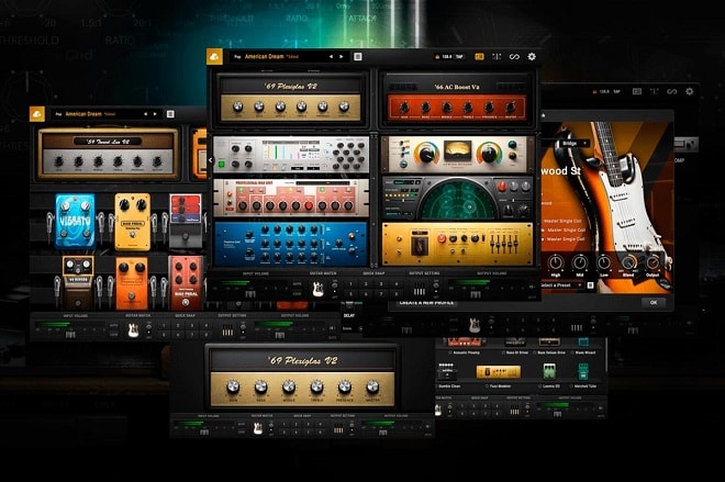 Positive Grid BIAS FX2 Desktop v2.1.2.4743 CE-V.R