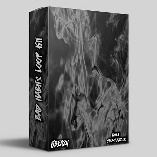 KBeaZy Bad Habits Loop Kit [ KBeaZy x Kyle Stemberger ] WAV