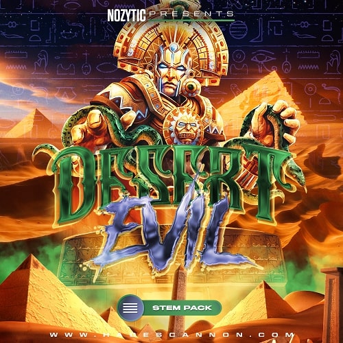 Nozytic Desert Evil (Stem Pack) WAV