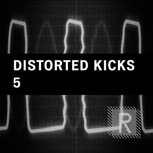 Riemann Kollektion Riemann Distorted Kicks 5 WAV