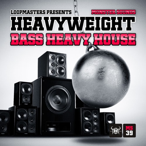 MS Heavyweight Bass Heavy House WAV MIDI