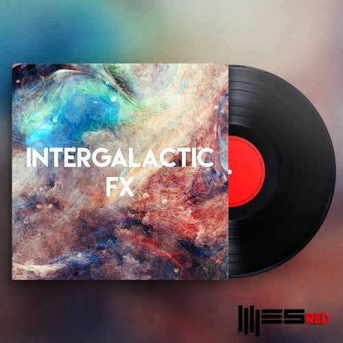 Engineering Samples Intergalactic FX WAV