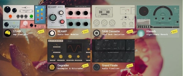 Klevgrand FX Bundle 2019.6 CE-V.R