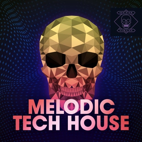 Skeleton Samples Melodic Tech House WAV