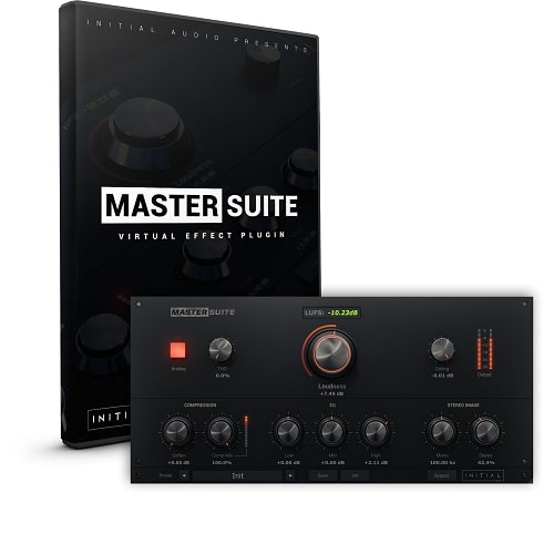 Initial Audio Master Suite v1.0.0 WIN & OSX - Plugintorrent