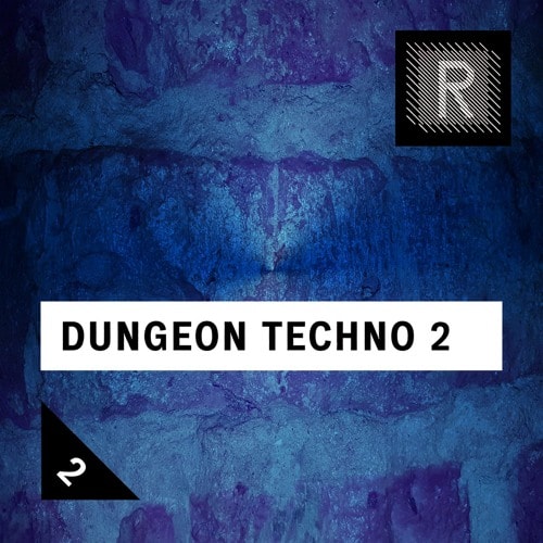 Riemann Kollektion Riemann Dungeon Techno 2 WAV