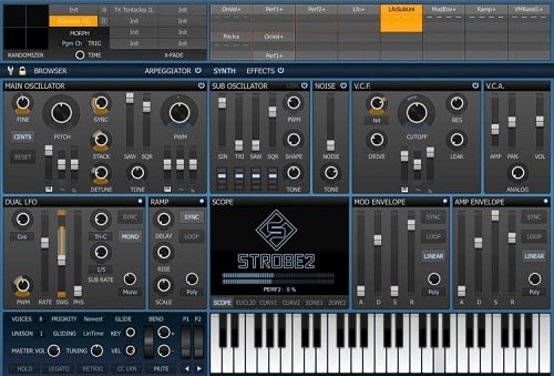 FXpansion Strobe2 v2.5.1.2 CE-V.R