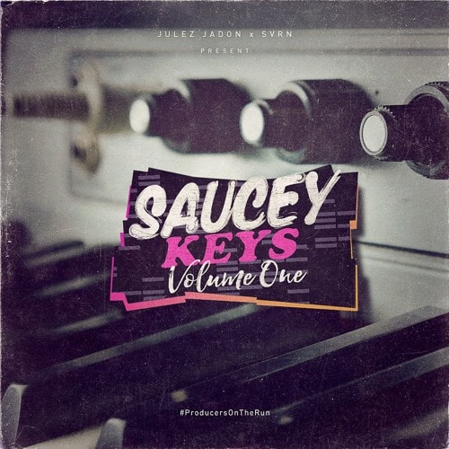 JJ Saucey Keys Vol. 1 WAV