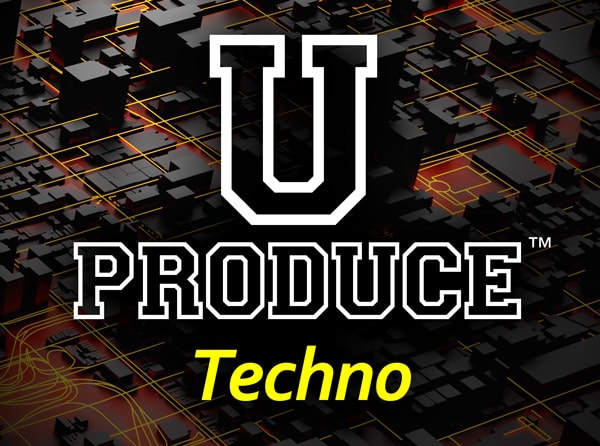 Groove3 U Produce™ Techno TUTORIAL