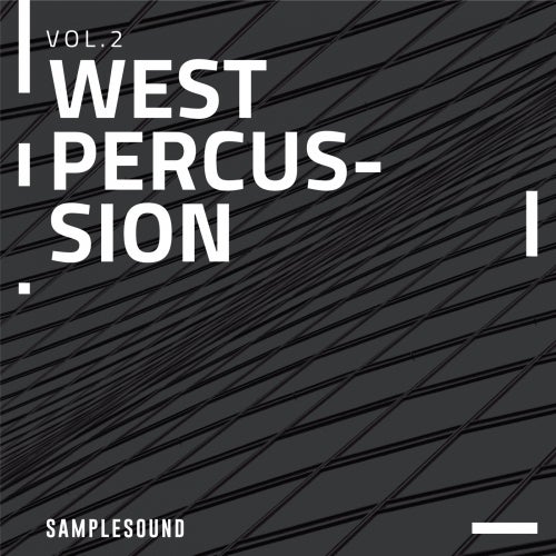 Samplesound West Percussion Volume 2 WAV