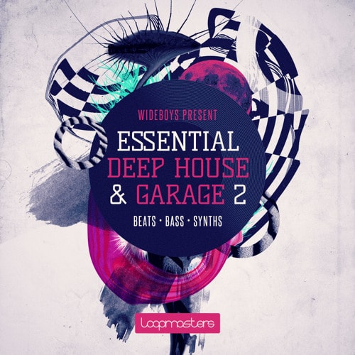 Wideboys Present Deep House & Garage Vol. 2 WAV