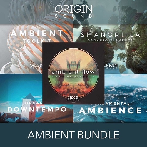 Origin Ambient Bundle WAV MIDI PRESETS