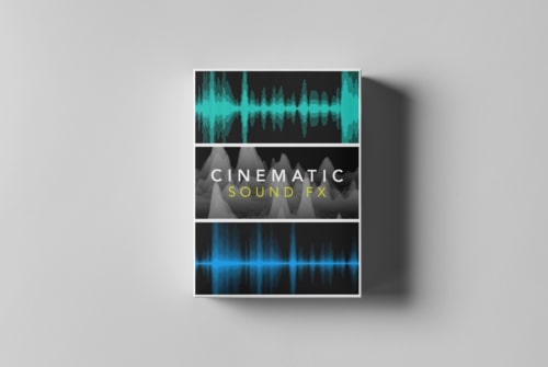 Tropic Colour Cinematic Sound FX WAV