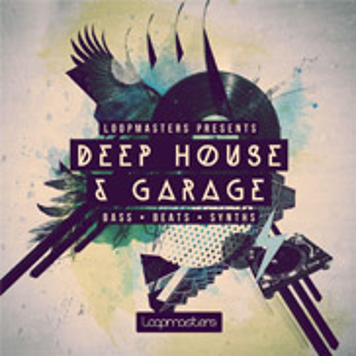 Deep House and Garage MULTIFORMAT