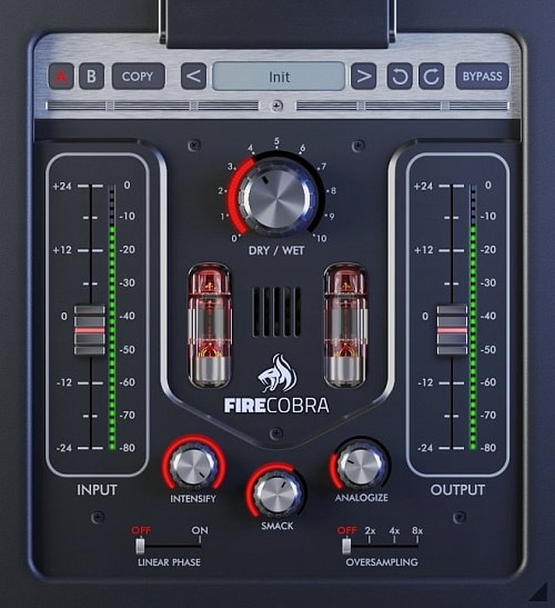 United Plugins FireSonic FireCobra v1.0 X64 VST2 VST3 AAX WiN